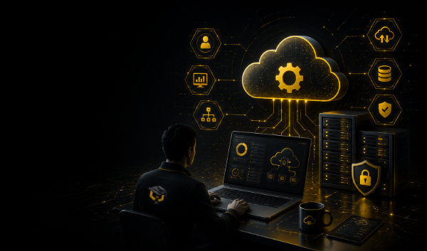 Cloud Administrator at SAITECH