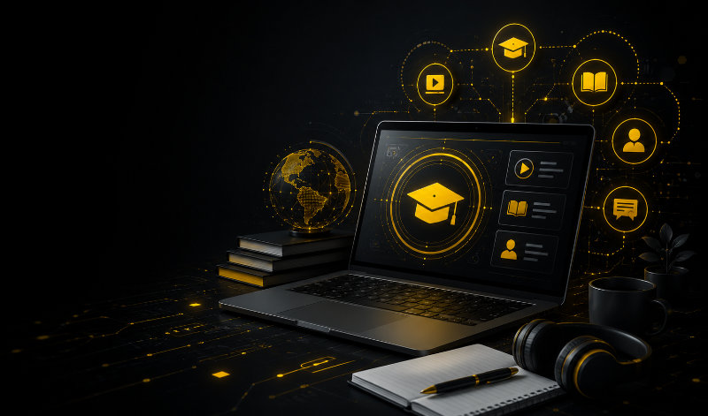 E-learning Short Courses at SAITECH